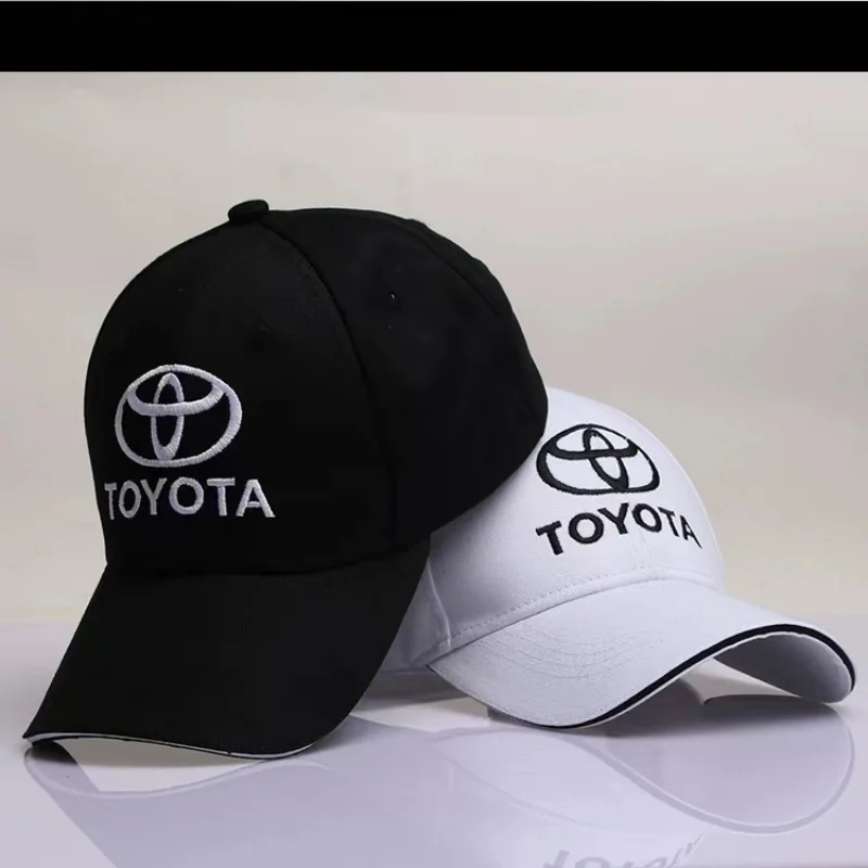 Toyota Hat Embroidered Baseball Cap Limited Edition