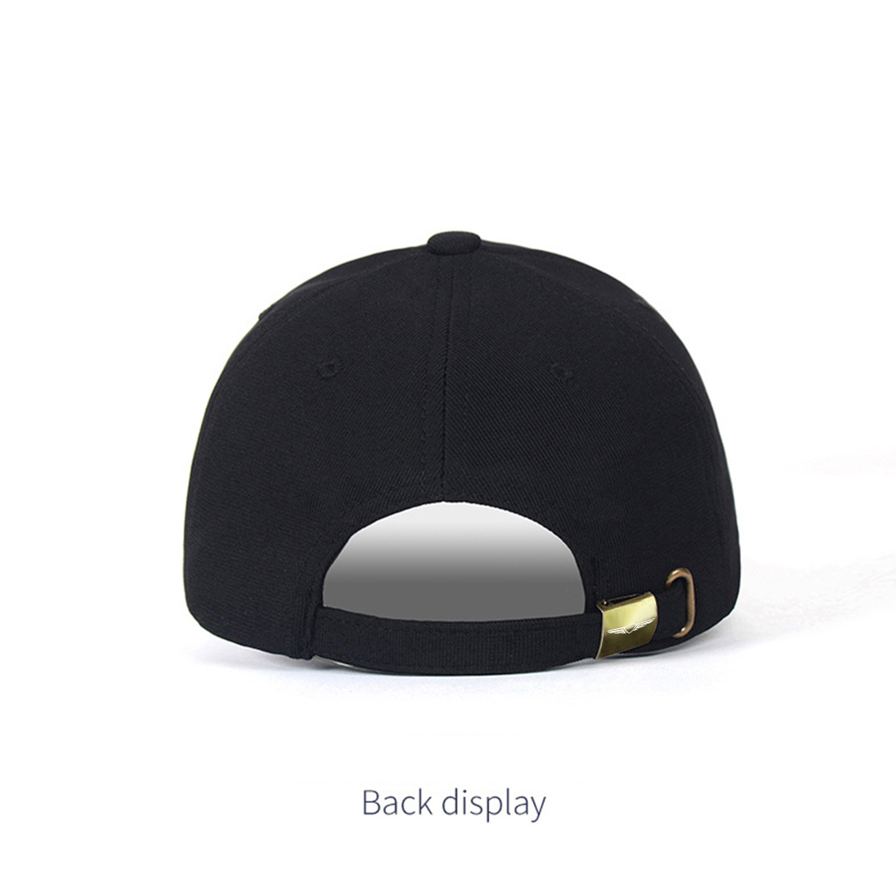 Home 2 GENESIS Car Cap 2023 Cotton Embroidery Adjustable 2023 02