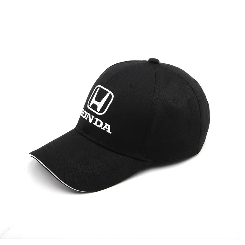 HONDA_Embroidered_Baseball_Cap_Men_and_Women_Outdoor_Sports_Travel-Black_03 HONDA Embroidered Baseball Cap Men and Women Outdoor Sports Travel Black 03
