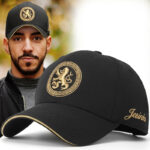 Outdoor Baseball Cap Brim Running Hat for Men Women Fashion Embroidery Cotton