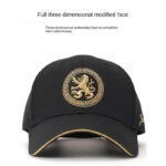 Outdoor Baseball Cap Brim Running Hat for Men Women Fashion Embroidery Cotton