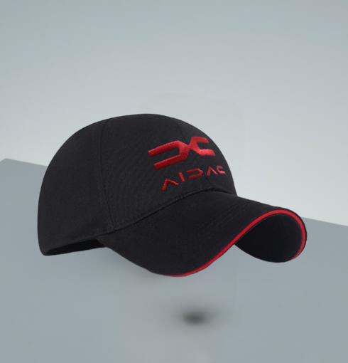 capcastle dacia car logo baseball cap