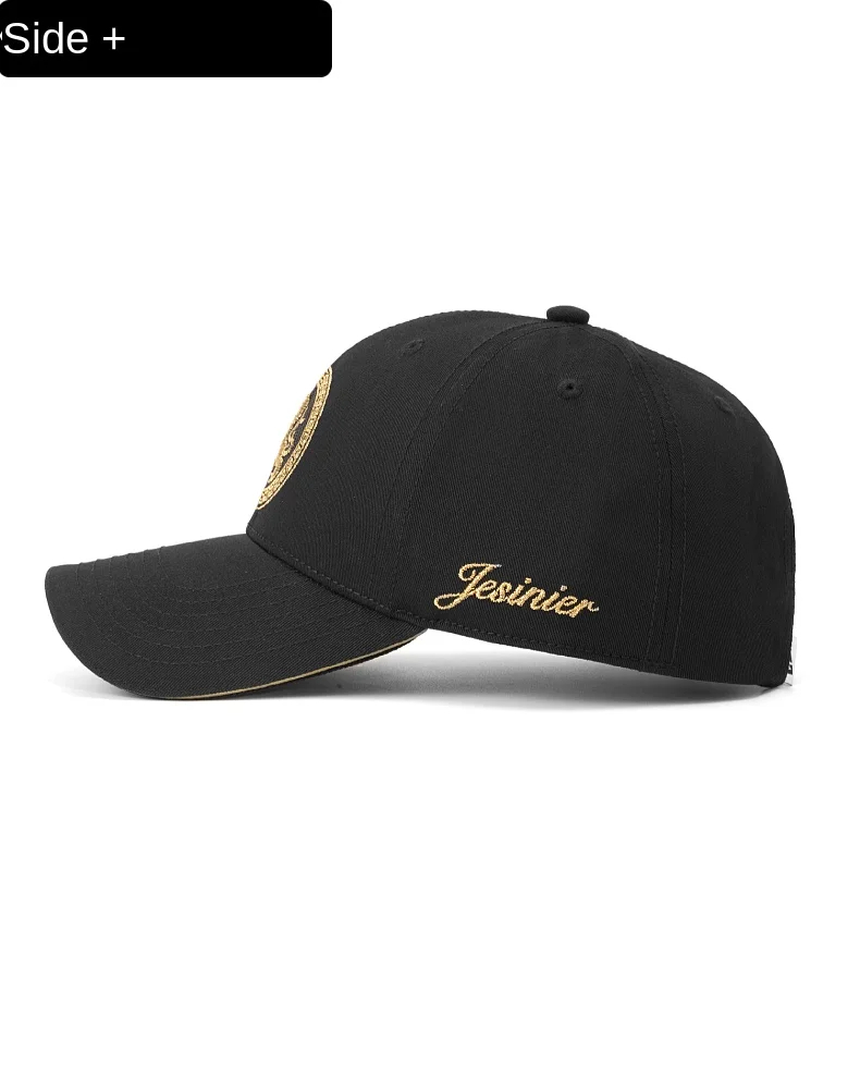 Baseball Cap Outdoor p Brim Running Hat for Men Women Fashion Embroidery Cotton
