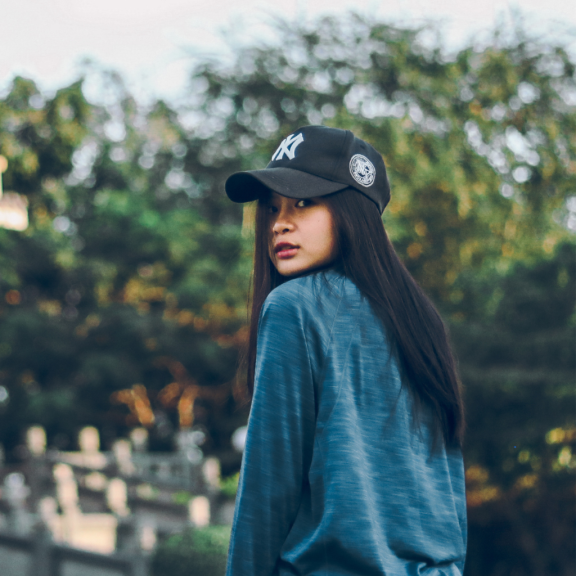 Black Baseball Caps
