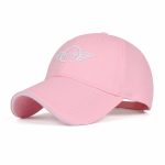 Exclusive Mini Cooper Cap Pink Color - Limited Edition 1 Exclusive Mini Cooper Cap Pink Color - Limited Edition