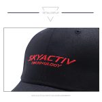 Mazda Hat Skyactive Baseball Cap - Premium Black Car Hat with Logo - Perfect for Mazda Enthusiasts 3 Mazda Hat Skyactive Baseball Cap - Premium Black Car Hat with Logo - Perfect for Mazda Enthusiasts