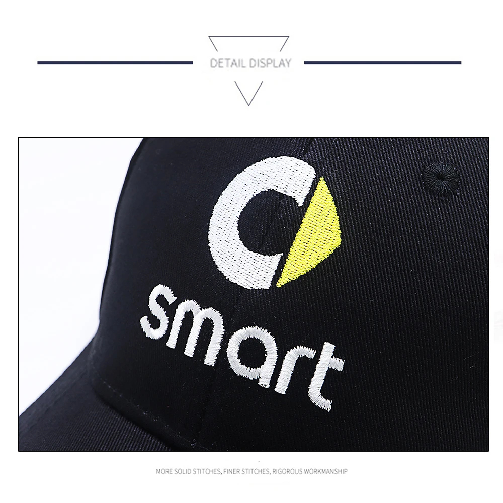 AMG Hat Mercedes Benz Baseball Cap New Premium Black Color - Black Color