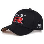 GTR Hat Embroidered Racing Baseball Cap - Adjustable Outdoor Hat 1 gtr hat embroidered racing baseball cap 01
