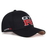 GTR Hat Embroidered Racing Baseball Cap - Adjustable Outdoor Hat 2 gtr hat embroidered racing baseball cap 02