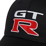 GTR Hat Embroidered Racing Baseball Cap - Adjustable Outdoor Hat 6 gtr hat embroidered racing baseball cap 06