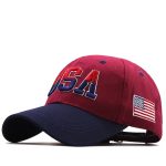 USA flag Baseball Cap America Hat Embroidered Limited Edition Gorras Pet 1 USA flag Baseball Cap America Hat Embroidered Premium Gorras Pet