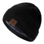 Winter Hat Premium Color Knitted Hat Beanie Cap 6 winter hat premium color knitted hat beanie cap 03