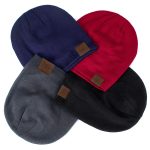 Winter Hat Premium Color Knitted Hat Beanie Cap 4 winter hat premium color knitted hats 03