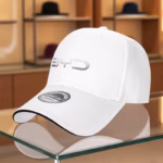 BYD Baseball Cap BYD Logo Hat No 01 Premium Quality Limited Edition 7 BYD Hat White Color