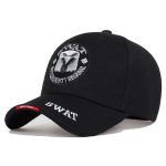 SWAT Baseball Cap SWAT Hat Embroidery Adjustable Premium 3 SWAT Baseball Cap SWAT Hat Embroidery Adjustable Premium