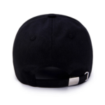 Grace Baseball Cap Embroidered - Summer Hat Wild Black and White 5 grace baseball cap embroidered summer hat black 04