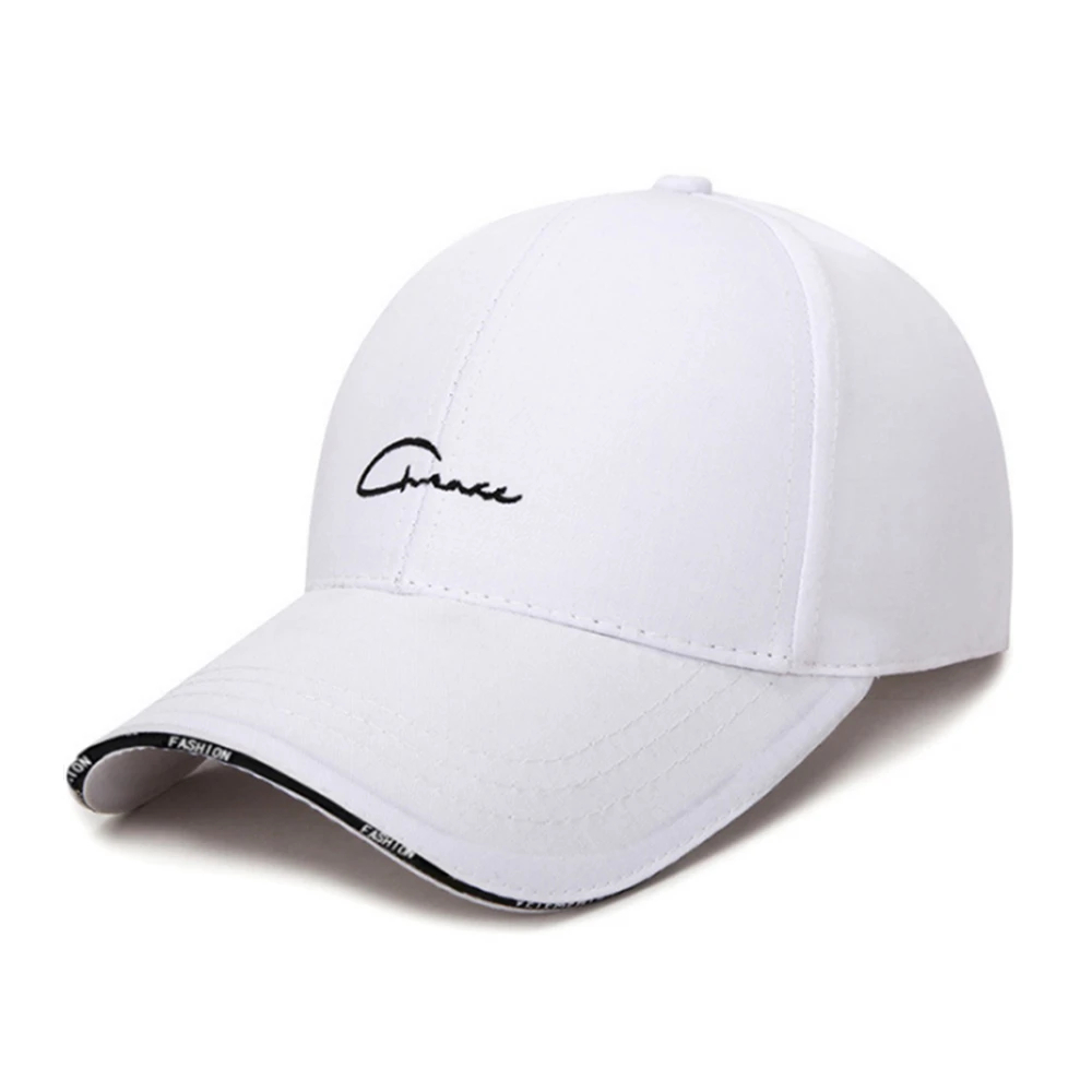 Grace Baseball Cap Embroidered