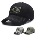Camo Hat Embroidered Outdoor Sports - Camouflage Baseball Cap 2 Camo Hat Embroidered Outdoor Sports - Camouflage Baseball Cap
