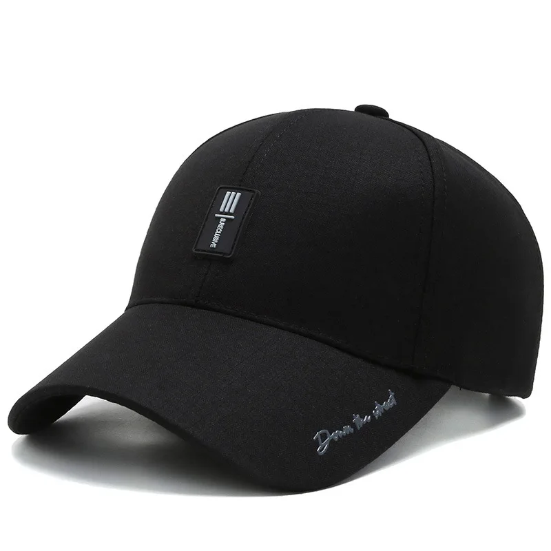 Men’s Casual Baseball Cap – Truck Driver Style Sun Hat
