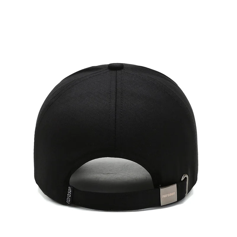 Men’s Casual Baseball Cap – Truck Driver Style Sun Hat