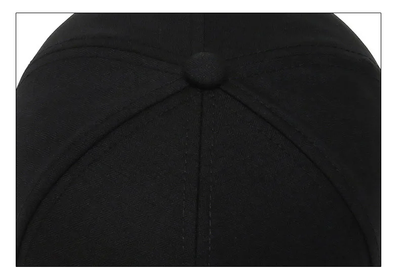 Men’s Casual Baseball Cap – Truck Driver Premium Style Hat - Black 9 mens casual baseball cap truck driver style 03 1