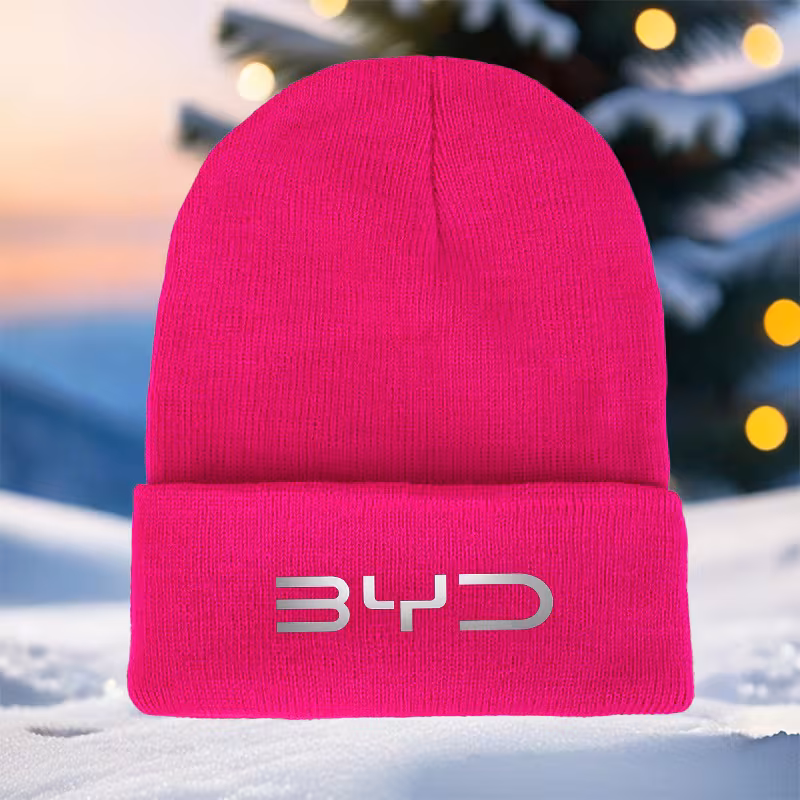 byd-beanie-hat-premium-luxe-edition-rose-red byd beanie hat premium luxe edition rose red
