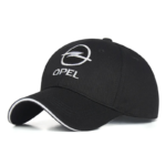 OPEL Baseball Cap - Exclusive OPEL Hat in Black Colour