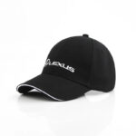 Lexus Hat Premium Baseball Cap - Limited Edition Black Color