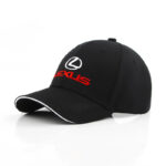 Lexus Hat Premium Baseball Cap - Limited Edition Black Color
