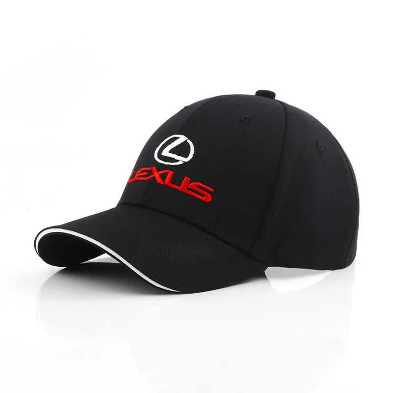 Lexus Hat Premium Baseball Cap - Limited Edition Black Color