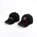 Lexus Hat Premium Baseball Cap - Limited Edition Black Color