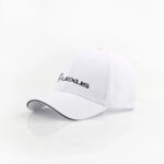 Lexus Hat Premium Baseball Cap - Limited Edition White Color