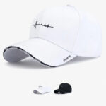 korean style hat embroidery baseball cap 23