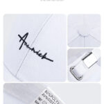 korean style hat embroidery baseball cap 24
