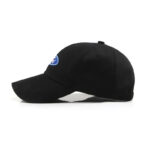 Exclusive Ford Logo Hat - Black - Royal Blue
