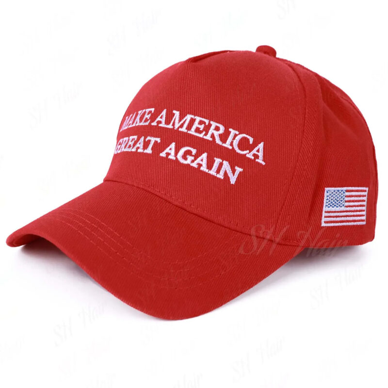 Make America Great Again Hat - Trump Baseball Cap