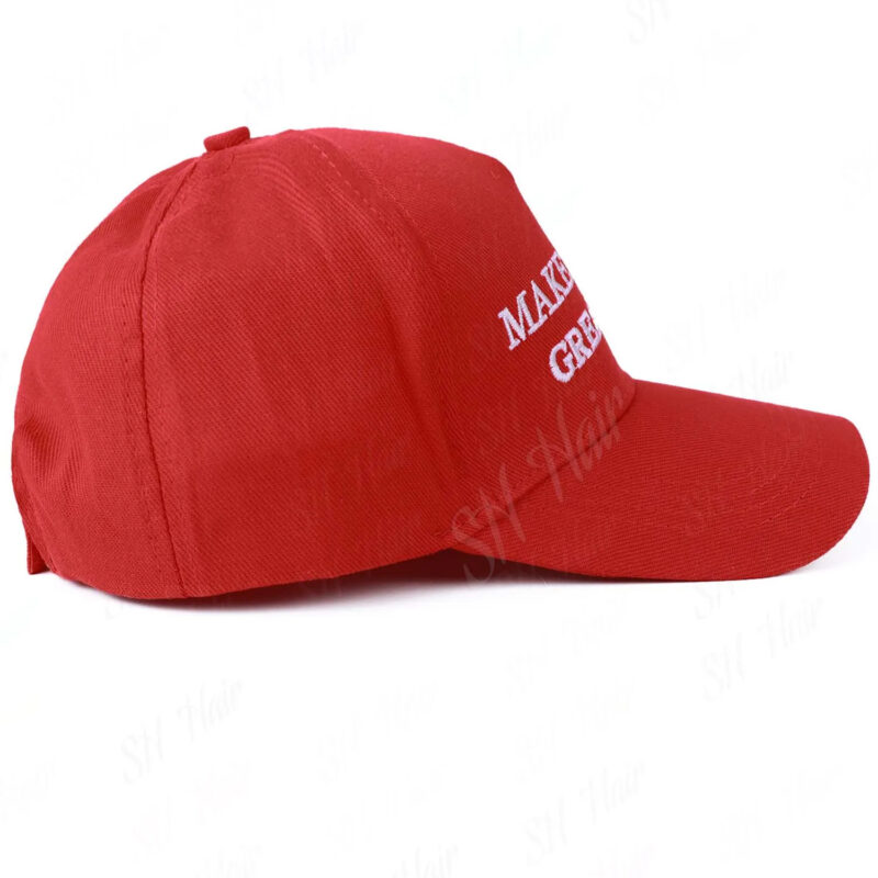 Home 45 Make America Great Again Hat - Trump Baseball Cap