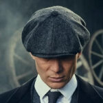 Peaky Blinders Hat British Style - Ireland Flat Octagonal Flat Cap
