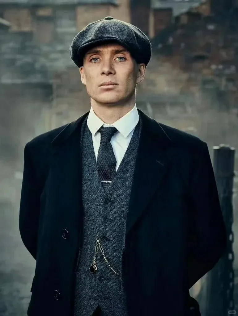 Peaky Blinders Hat British Style - Ireland Flat Octagonal Flat Cap