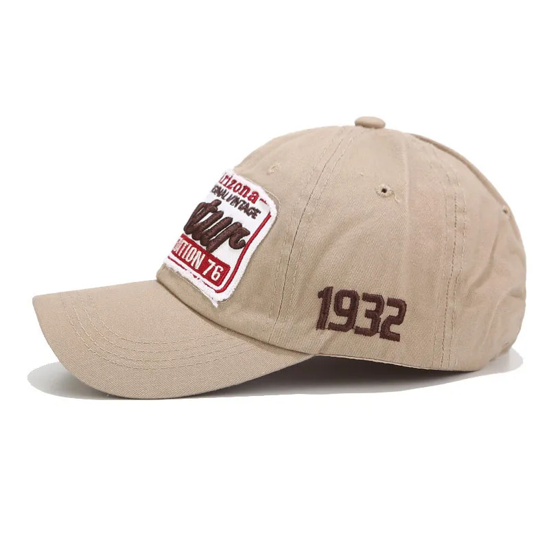 Arizona Hat Vintage Baseball Cap Embroidery Cotton Arizona Hat Vintage Baseball Cap Embroidery Cotton