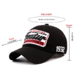 Arizona Hat Vintage Baseball Cap Embroidery Cotton 10 Arizona Hat Vintage Baseball Cap Embroidery Cotton