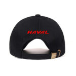 Haval Hat Jolion Baseball Cap - Embroidered Premium - Black