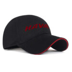 Haval Hat Jolion Baseball Cap - Embroidered Premium - Black
