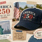 America 250 Hat: Best Commemorative Caps to Buy in 2026