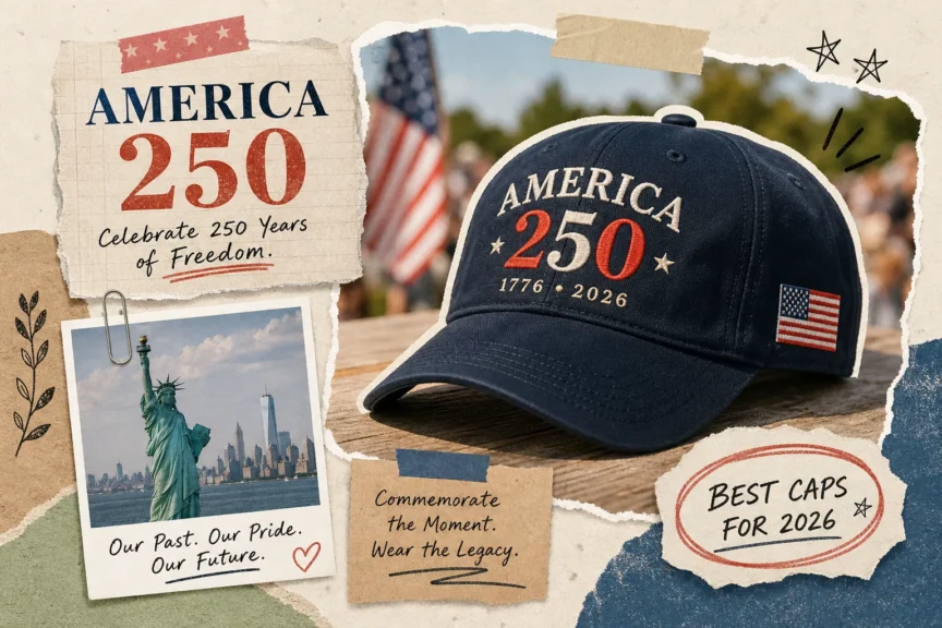 America 250 Hat: Best Commemorative Caps to Buy in 2026