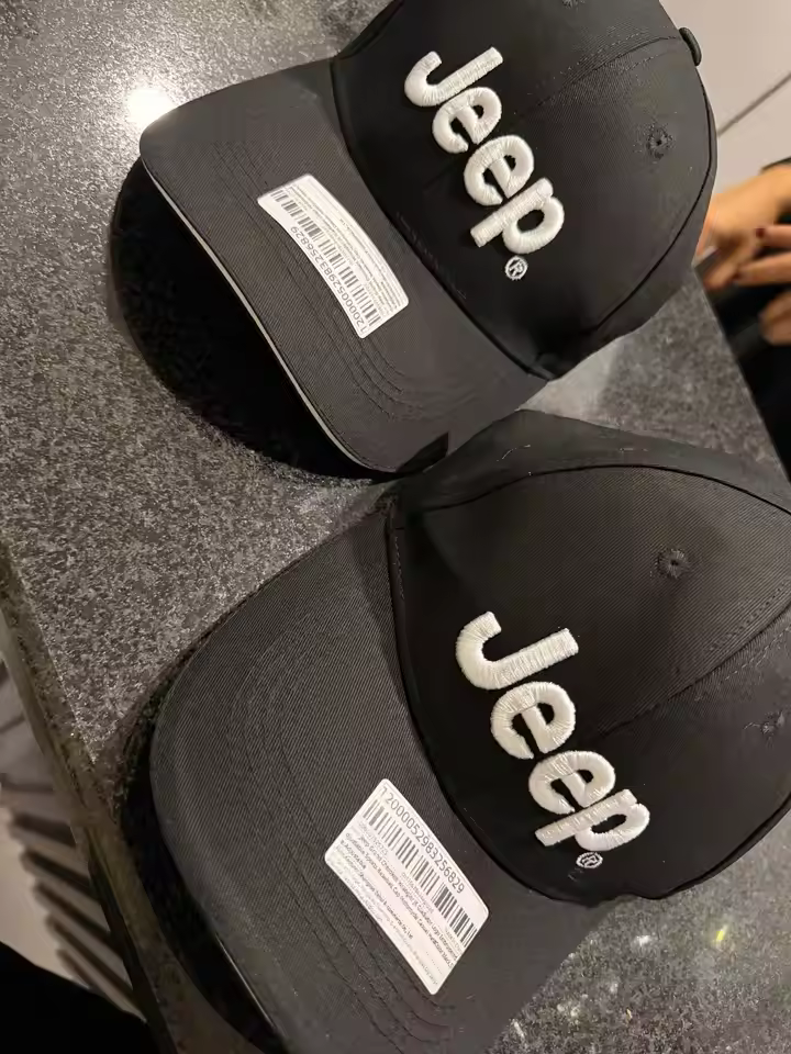 Jeep Embroidered Baseball Cap: Best 4-Season Adjustable Hat 5 Jeep Hat Black Color
