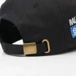 Mitsubishi Hat - Embroidered Adjustable Mitsubishi Racing Baseball Cap 6 Mitsubishi Hat Racing Cap Adjustable Buckle 13