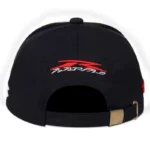 Suzuki Hat - Ecstar Embroidered Adjustable Suzuki Racing Baseball Cap 5 Suzuki Hat Racing Cap Back View Buckle 04
