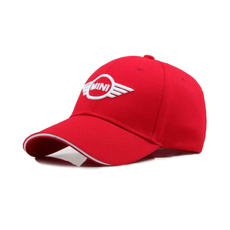 Home 58 mini hat red color